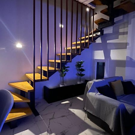 Chara'S House Apartment Kavála Exterior photo