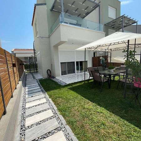 Chara'S House Apartment Kavála Exterior photo